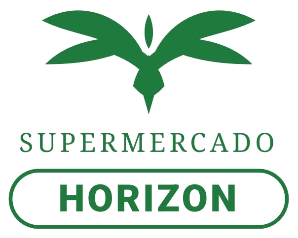 Logotipo do Supermercado Horizon